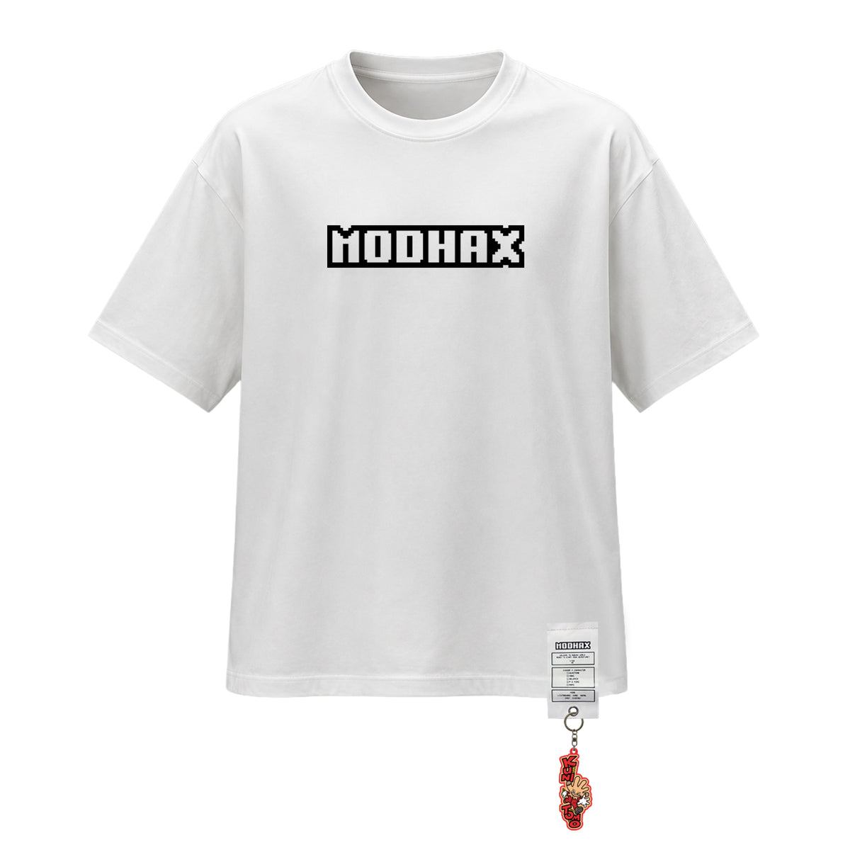 MODHAX STARTING GEAR / WHITE