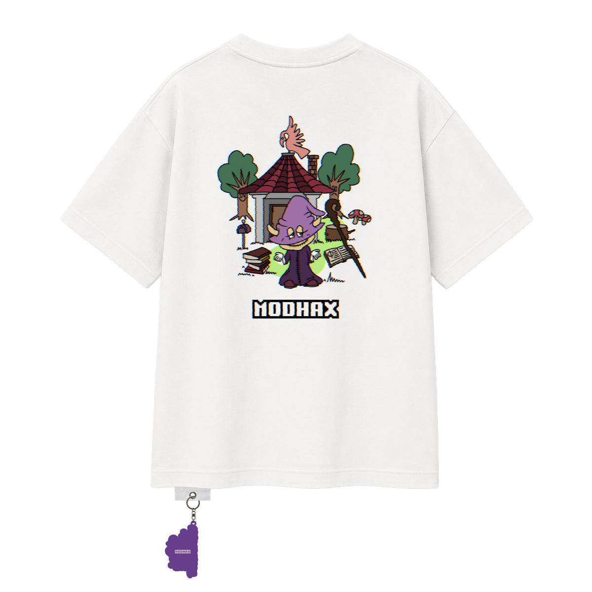 SPECIAL EQUIPMENT - SOLOMON EDITION / WHITE