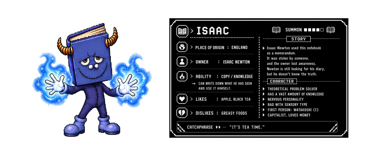 ISAAC