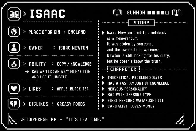 ISAAC